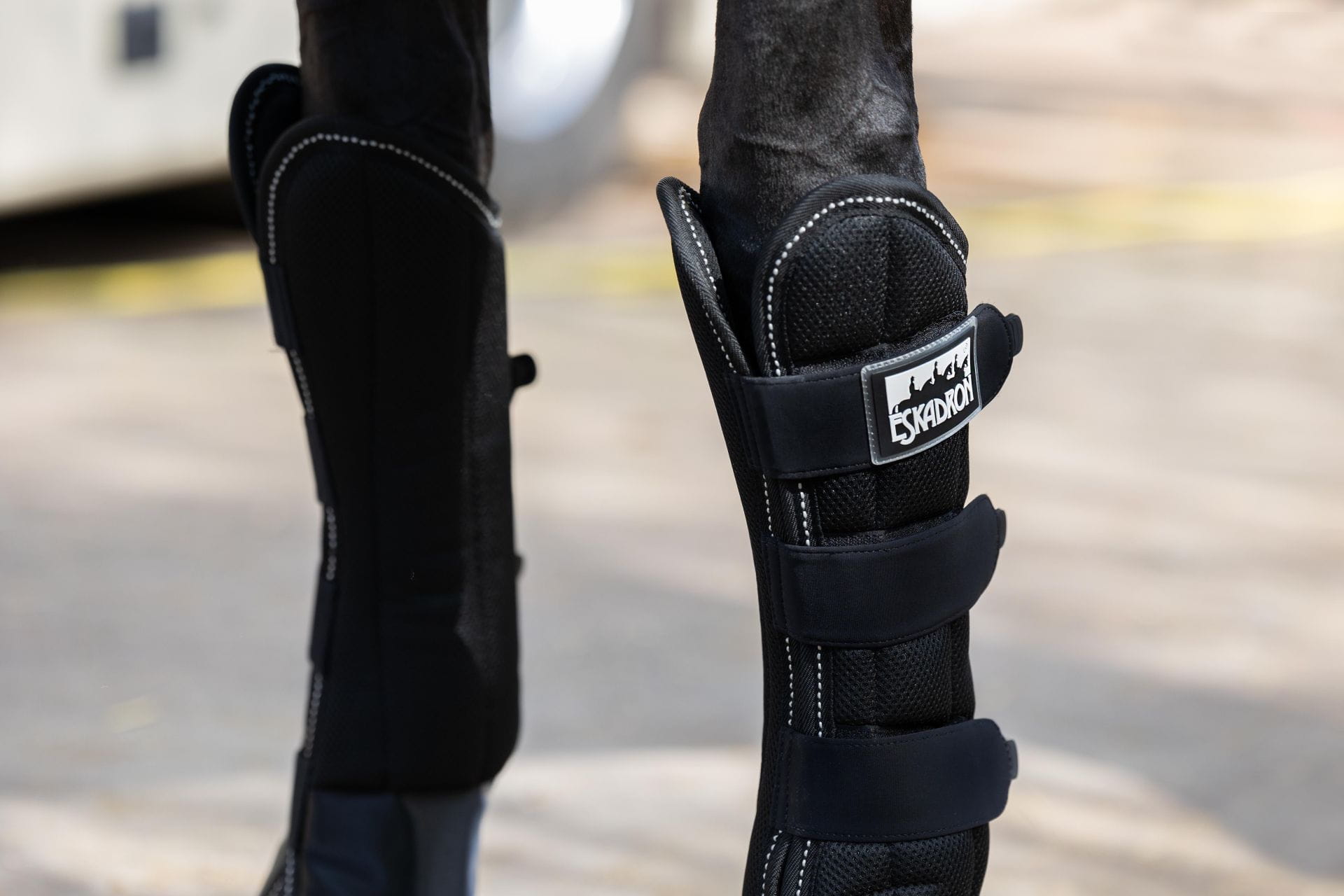 Ochraniacze transportowe Eskadron Travelling Boots Mesh Set Basic - Cavalo